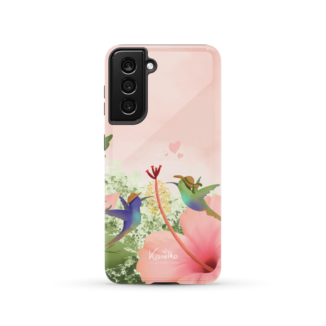 Coque Hibiscus - Kisnelko
