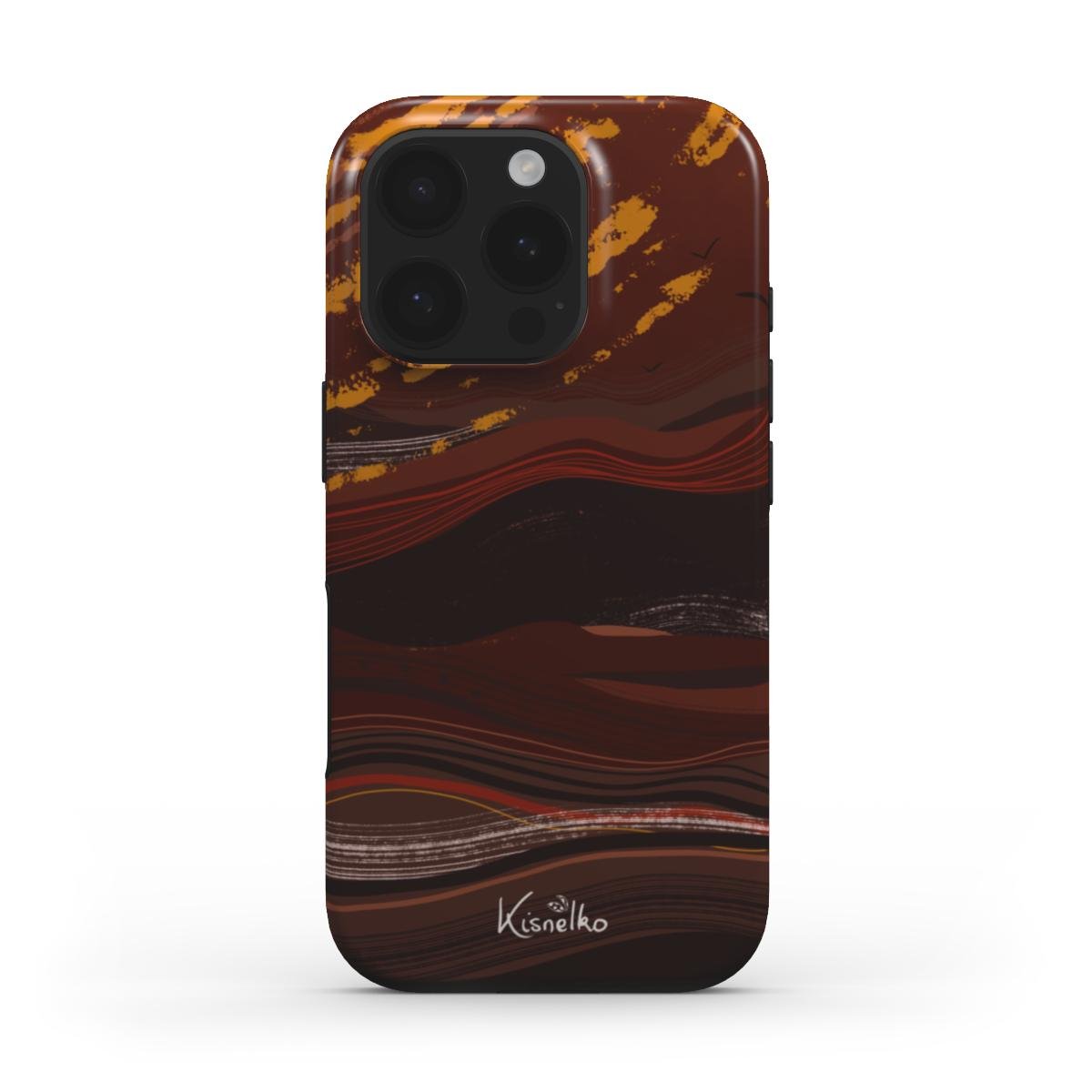Coque Radiolarite - Kisnelko