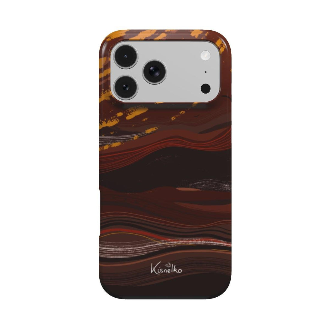 Coque Radiolarite - Kisnelko