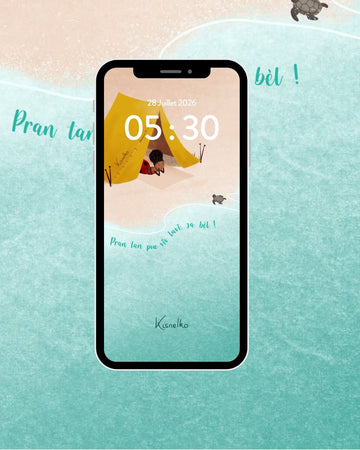 Fond d'écran Koksinel - Kisnelko