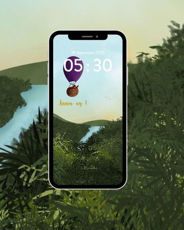 Fond d'écran Koksinel - Kisnelko