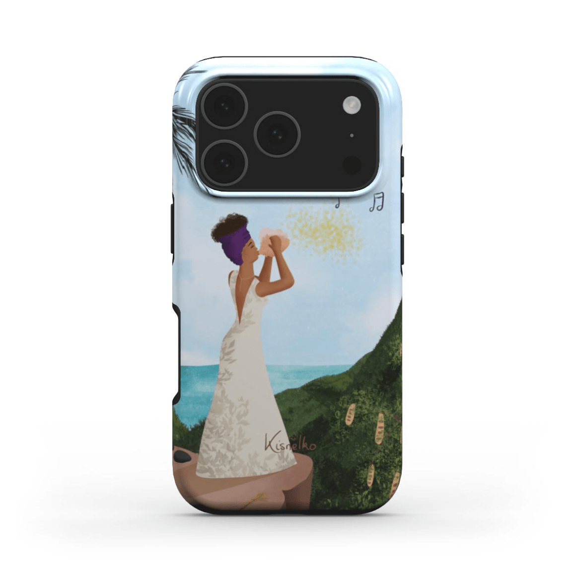 Coque Konk a lanbi - Kisnelko