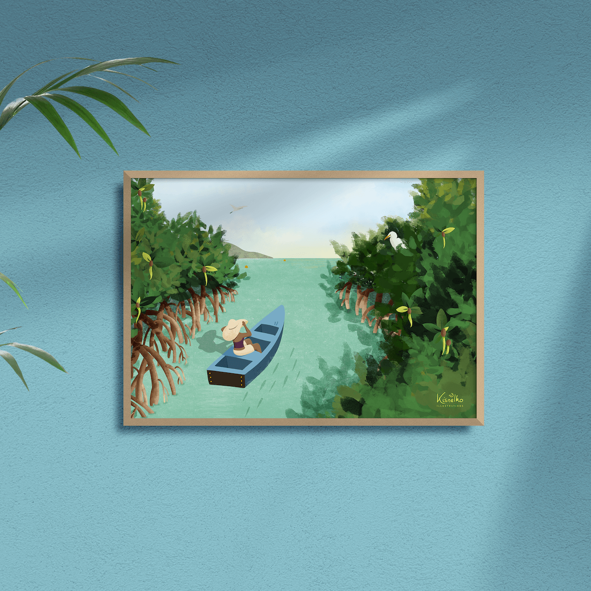 Mangrove - Kisnelko