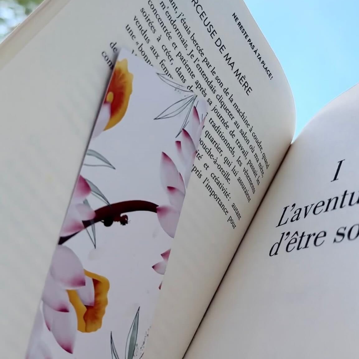 Lot de 4 Marque - pages - Kisnelko