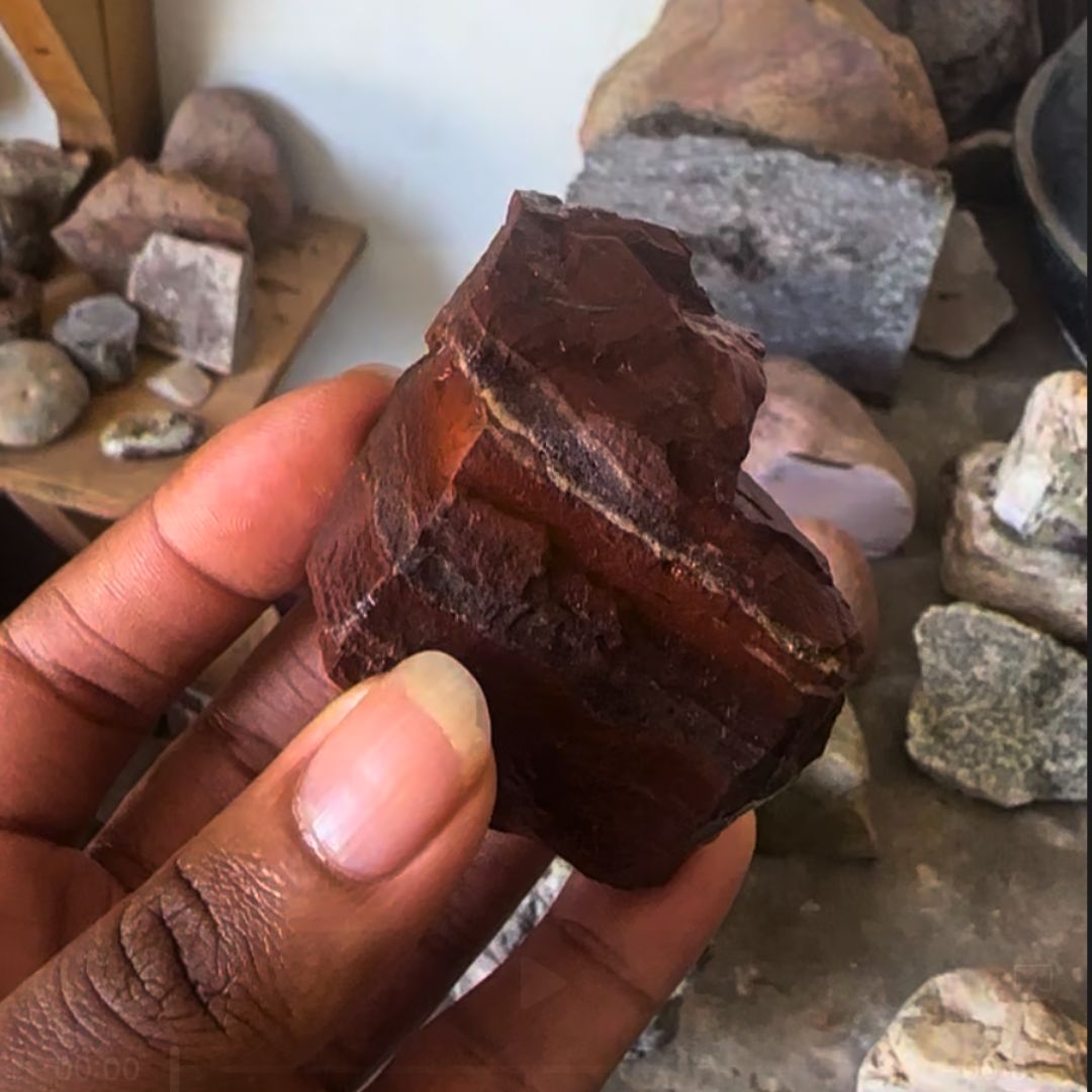 Coque Transparente Radiolarite (MagSafe) - Kisnelko