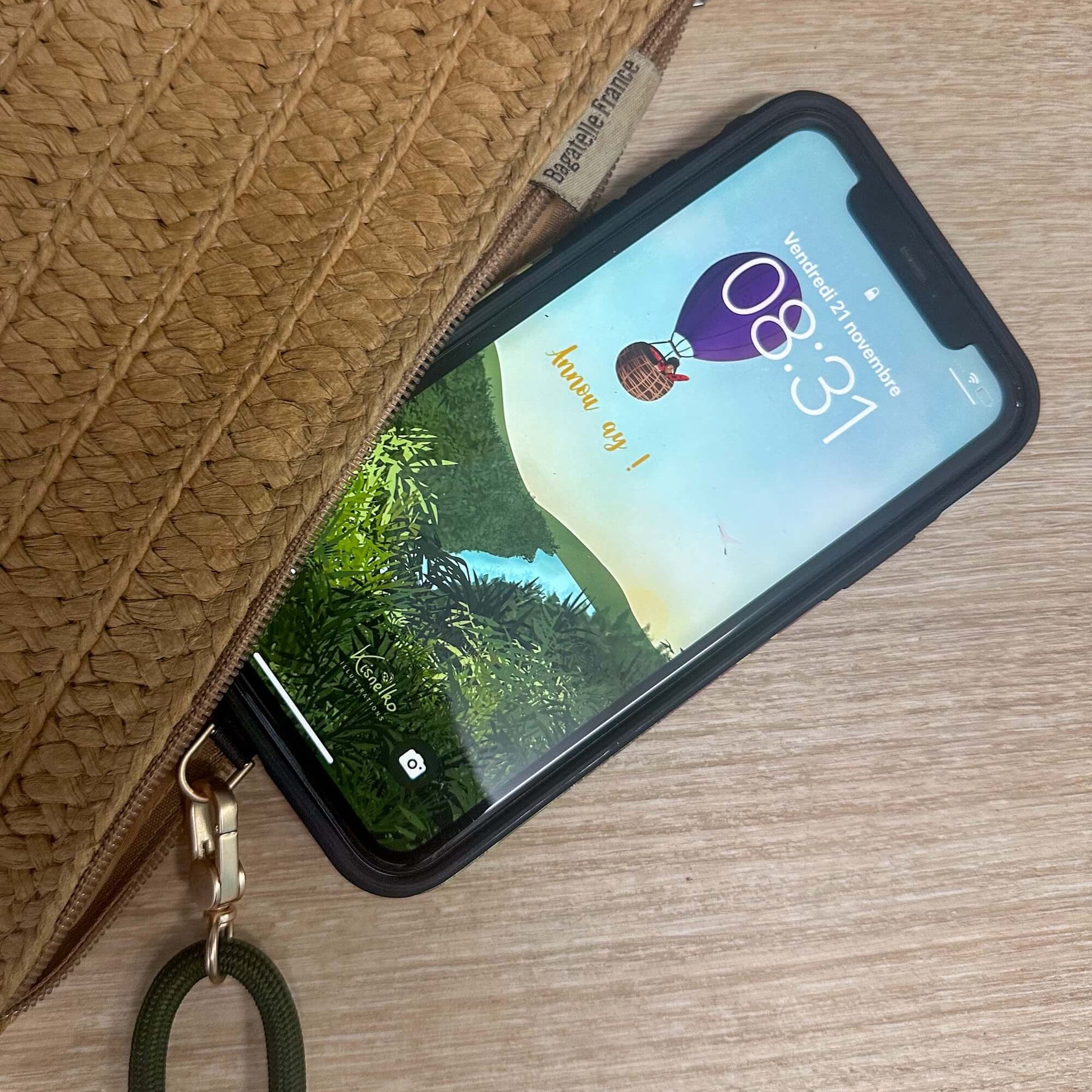 Fond d'écran Koksinel - Kisnelko