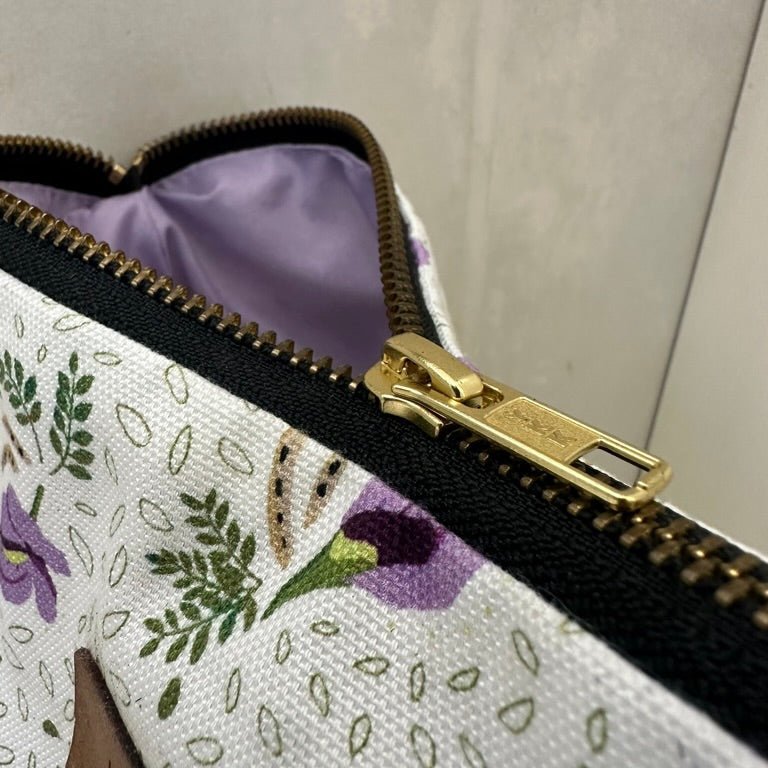 Trousse à maquillage/de voyage Clitoria - Kisnelko